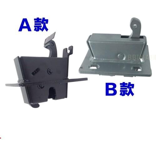 For KOMATSU PC60/120/130/200/210/300-6-7-8 excavator cab door lock flip lock excavator accessories