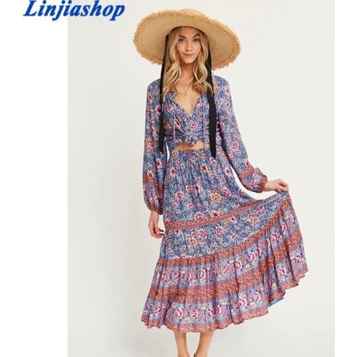 Spring summer women skirt fashion tide high waist long temperament rayon elegant ladies skirt