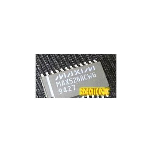 1pcs MAX526ACWG MAX526BCWG MAX526CCWG MAX526DCWG SOP24 [SMD]