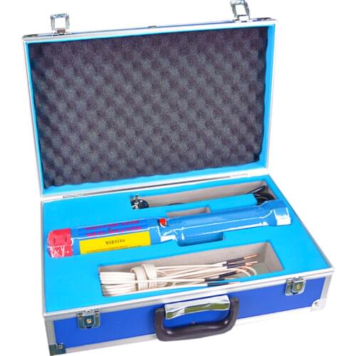 1000W Handheld High Frequency Mini Induction Flameless Heater 60KHz with 8 heating coils 220V/110V