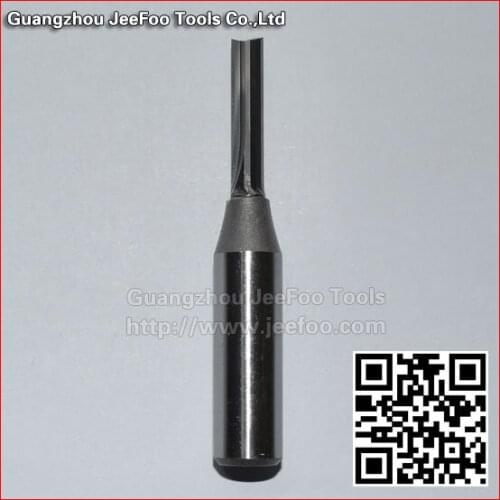 12.7*6*28 TCT router bits/TCT Straight Blade For MDF/ Engraving machine tool/ Woodworking machine