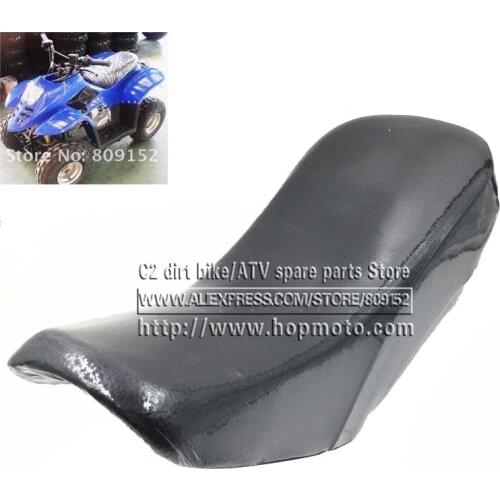 50cc/70cc/90cc/110cc ATV Quad Seat Saddle for Chinese small dinosaur