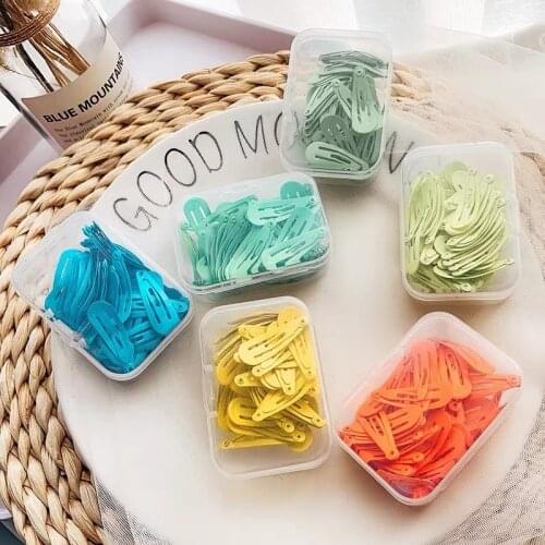 50pcsMini Pet Dog Hairpin Candy Colors about 3cm Small Puppy Cat Hair Clips Pet Hair Accessories Dog Hair Grooming pet grooming