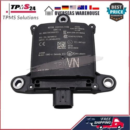 88162-08030 For 2017-2019 Toyota Sienna Left Right Passenger Side Object Obstacle Warning Blind Spot Monitor Sensor