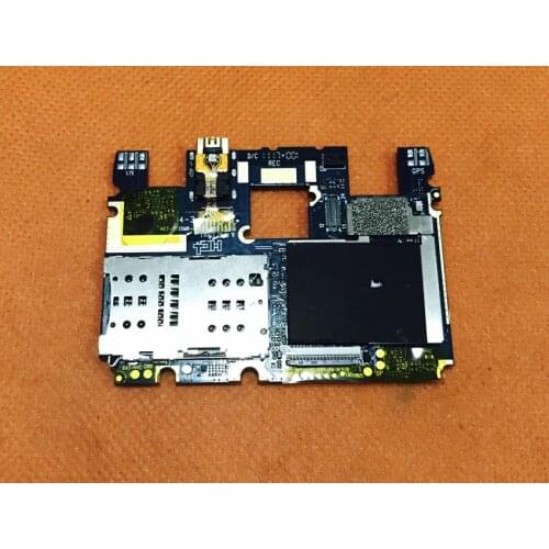 Used Original mainboard 4G RAM+64G ROM Motherboard for Blackview BV7000 Pro MT6750T Octa Core 5" FHD Free shipping