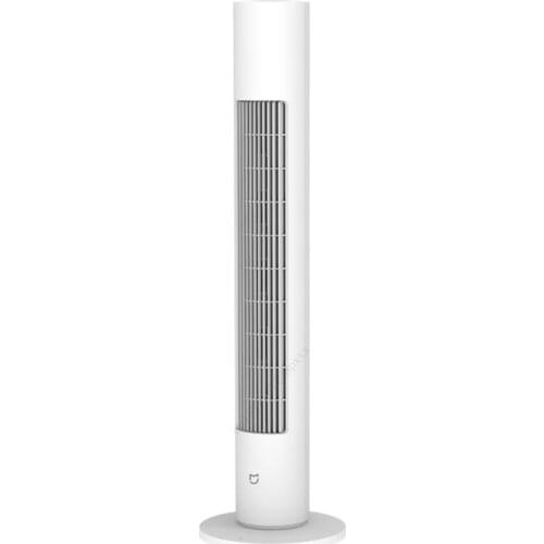 Xiaomi Mijia DC Frequency Conversion Tower Fan Summer Cooling Bladeless Air Conditioner Cooler for Smart MI Home Office Desk