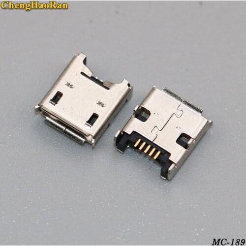 ChengHaoRan Micro USB Charging Dock Port Connector Charger Port For Acer Iconia Tab B1-710 B1-A71 B1-711 B1 A71 Repair Part