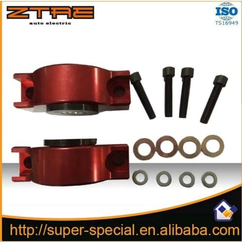 RACING BILLET ENGINE TORQUE MOUNT KIT for 92-00 HOND@ CIVi*C 94-01 ACURA@ INTEGRA