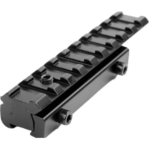 11mm Extended Mount Rifle Optical Sight Bracket Holder Support Scope Mount Ring Weaver Rail