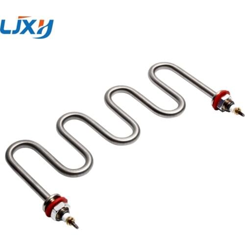LJXH Commercial Kitchenware Equipment Heating Element Tube 220V/380V 3KW/4KW Water Heater Pipe