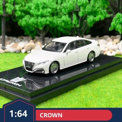 Hobby JAPAN 15 generation 1:64 Toyota Crown CROWN RS advance 2.0 alloy car model