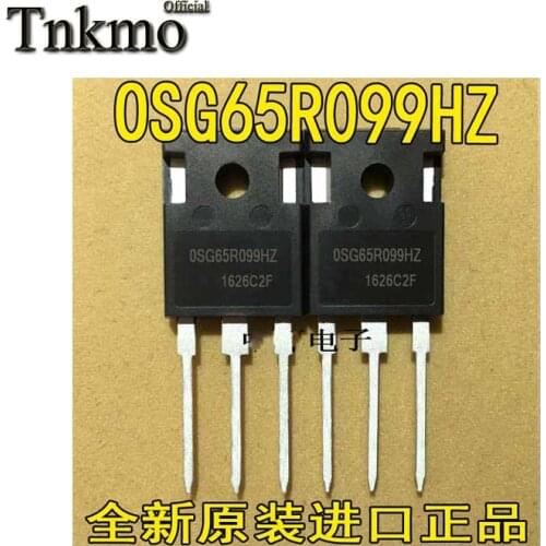 5PCS OSG65R099HZ TO-247 OSG65R099HZF OSG65R069HZF OSG60R092H OSG60R092HF TO247 37A 650V Power MOSFET free delivery