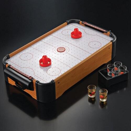 Table Air Hockey Game 510 * 315 * 95mm Table Hockey Hockey Family Games Friends Party Game Table Games For 2 Or 4 Players