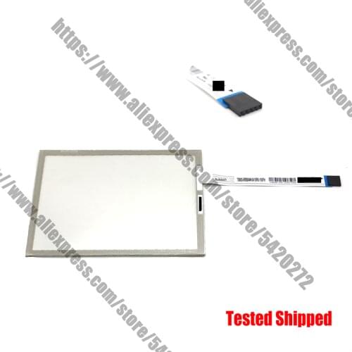 New original 8-inch five-wire touch screen resistive screen T080S-5RB004X-0A18R0-150FH