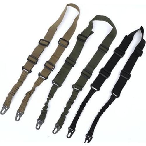 Mounchain 1 piece Adjustable Safety straps Hook Band for hunting shooting accessories