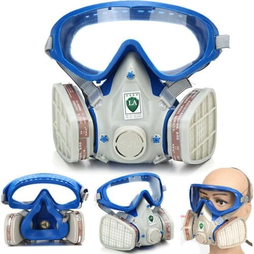 Safurance Chemical Respirators