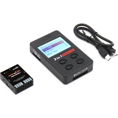 Detrum Istone Flight Control Stabilizer Fixed Wing Plane Balancer Compatible with All Remote Controller For Rc Racing Drone Part