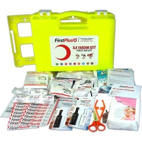 First Aid Kit Cabinet Type, Car First aid kit