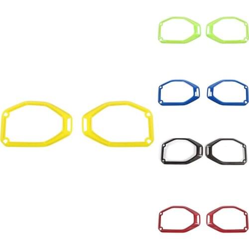 Car Top Roof Speaker Frame Trim Cover for 2018-2021 Jeep Wrangler JL JLU Gladiator JT