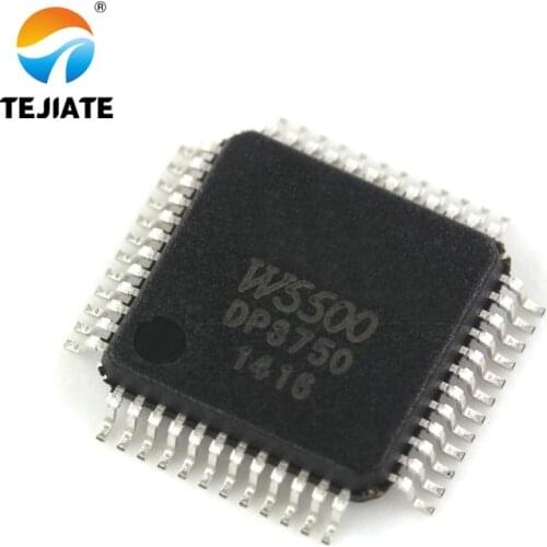 1PCS W5500 LQFP48 Microcontroller Embedded