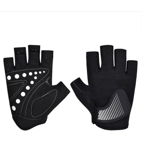 High Quality Breathable Half Finger Bicycle Gloves Stylish and Beautiful Road Cycling Gloves Sports Suppliers