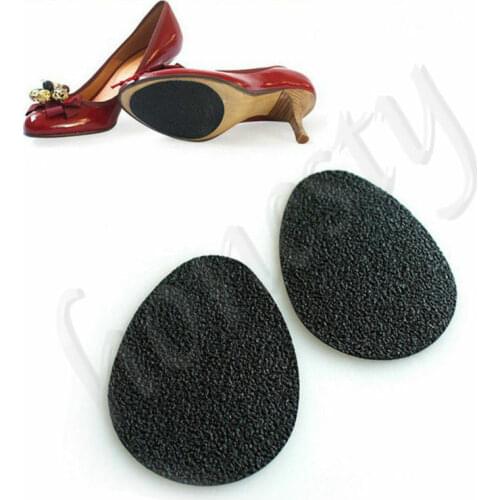 1x Anti-Slip Shoes Heel Sole Grip Protector Pad Non-Slip Cushion for Lady