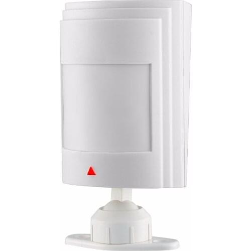 1 PCS) Indoor Wired wide angle 110 degree PIR detector Home Alarm Security Accessories