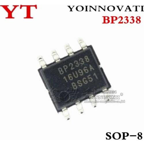10pcs/lot BP2338 2338 SOP-8 IC best quality