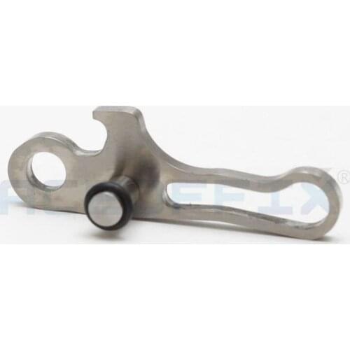 Aceoffix Titanium Seatpost Pothook Clamp for Brompton Cycling Ti Parts