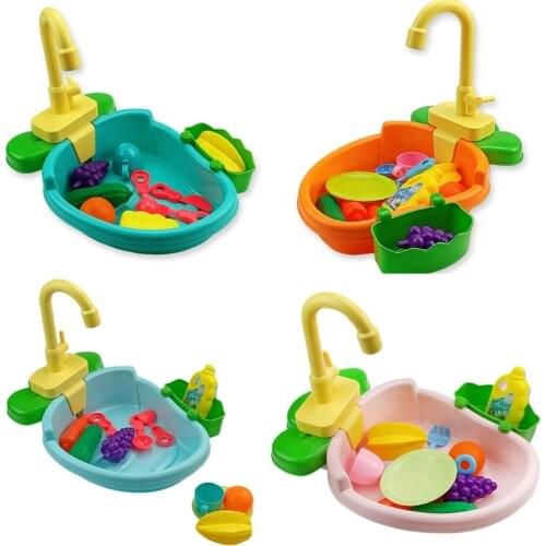 Automatic Bird Bath Tub with Faucet Pet Parrots Fountains SPA Pool Cleaning Tool