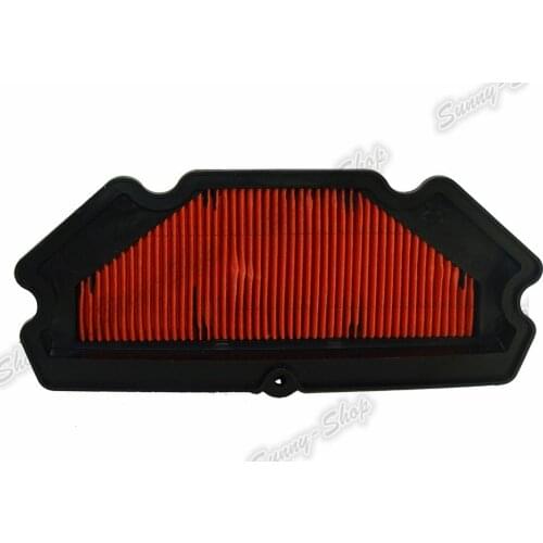 Motorcycle Parts High Flow Performance Air Intake Filter Cleaner Replacement For 2012 2013 2014 KAWASAKI NINJA650 ER6N ER6F