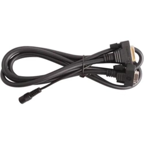 LAUNCH X-431 Main Cable OBDII X431 IV 4 4th Fourth Cables Generation Diagnostic Tools Test Cables OBDII Adaptor