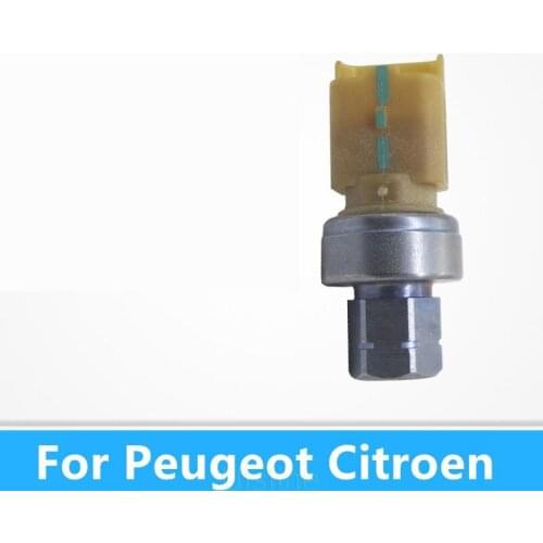 For Peugeot 307 206 308 CITROEN C-QUATRE C-Triomphe C2 C4 air conditioning pressure switch sensor high quality Auto Accessories