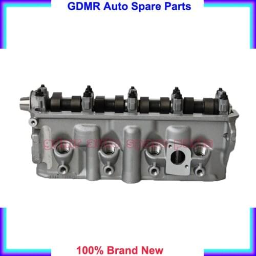 Complete cylinder head AAZ engine 028103351J AMC 908 808 For Audi 80 1896cc 1.9TD 8v 1995-99