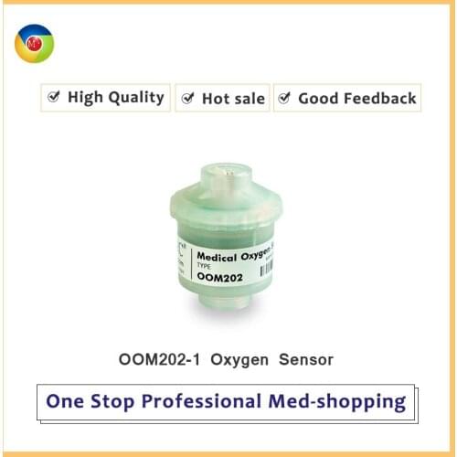 Honeywell ENVITEC OOM202-1 Oxygen Sensor P/N:01-00-0021