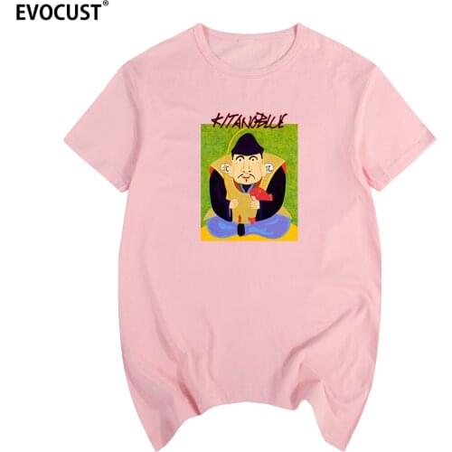 Kitano Takeshi life is boring Battle Royale Japanese T-shirt Cotton Men T shirt New TEE TSHIRT Womens