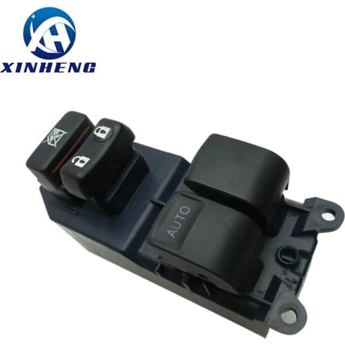 NEW Window Control Switch Power Window Master Switch For TOYOTA Yaris 2005 2006 2007 2008 2009 84820-52460