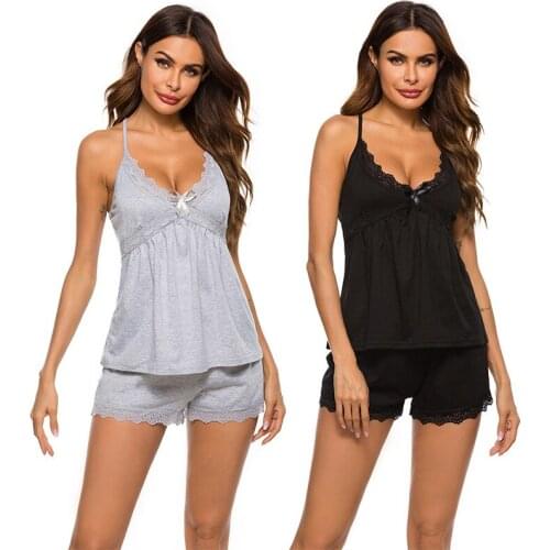 SERENDEE Women's Pajamas-shirts