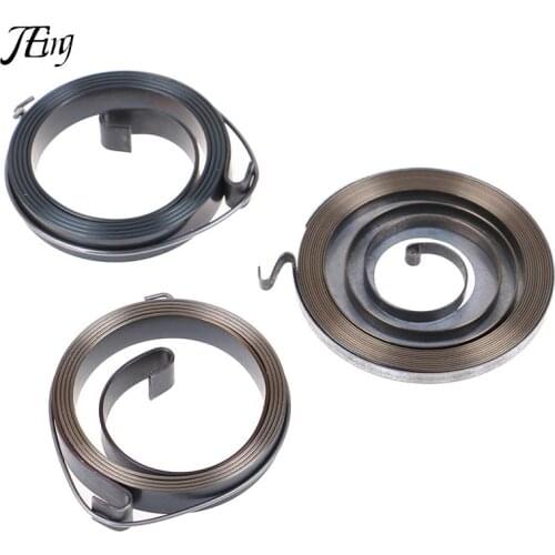Recoil Pull Starter Start Spring Kit Replacement For Honda Engine Lawn Mower Fits For GX120 GX160 & GX200 Engine Models