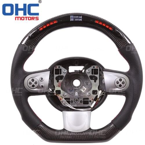 LED Steering Wheel compatible for Mini LED Performance Steering Wheel LED Racing Display
