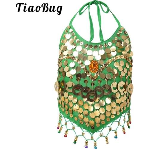 Girls Bellydance Oriental Costumes Children Belly Dance Costume Crop Top Grils Indian Sari Clothing for Kids