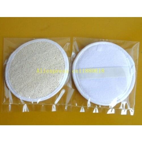 1000pcs/lot Fast Shipping New arrival Oval loofah bath towel bath towel wipe bath gloves 11x15cm