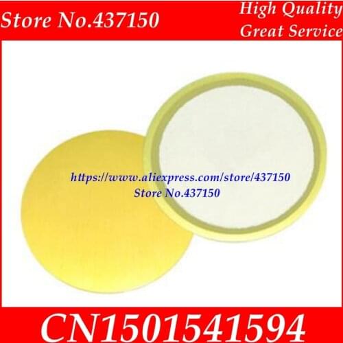 41mm buzzer Piezoelectric pump diaphragm Piezoelectric pump diaphragm 41mm Piezoelectric buzzer Piezo Ceramic Element