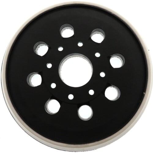 5 inch 8 17 hole Basis Orbit Sander Replace for BOSCH PEX 220A GEX 125-1 AE GEX125-1AE GEX125-1A ROS10 ROS20VS RS035 PEX220A