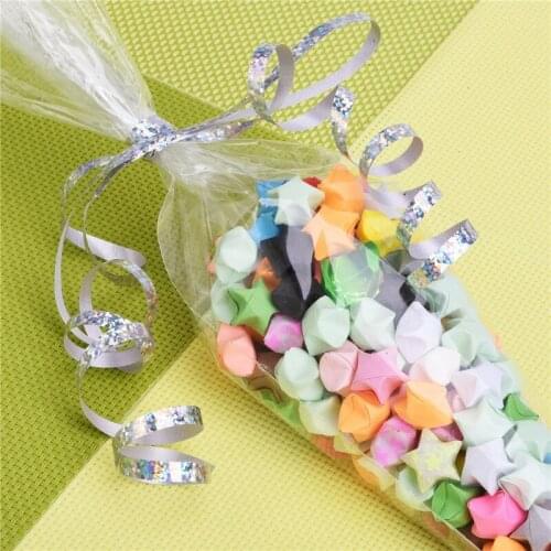 6PCS/Pack 5mm*10m Balloon Ribbons Rope Latex Foil Confetti Air Ball Wrapping Tap Home Wedding Birthday Party baby Decoration