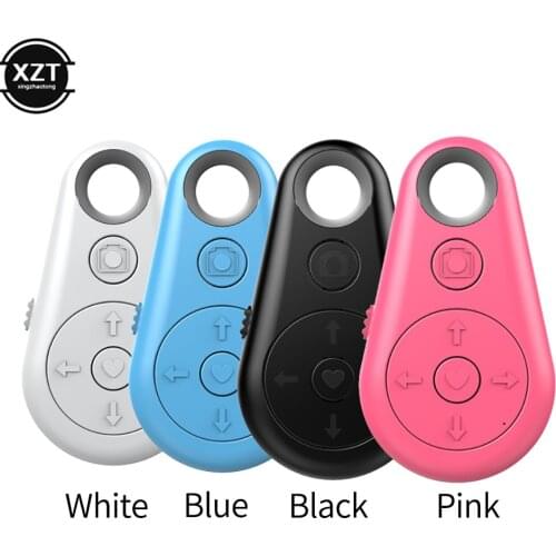 New Bluetooth Remote Control Button Wireless Controller Self-Timer Camera Stick Shutter Release Phone Selfie for SamSung Xiaomi
