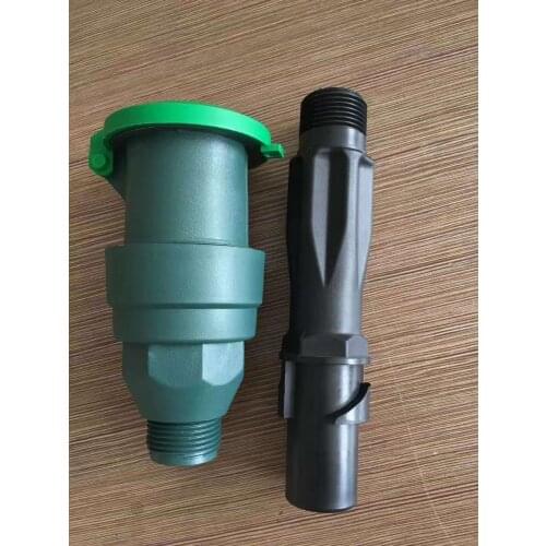 QUICK-COUPLING VALVES P33 -3 SERIES