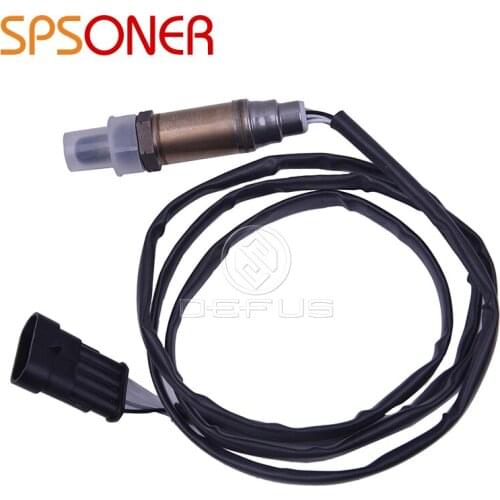 SPSONER OEM 0258003772 Oxygen Sensor For FIAT ROMEO 145 146 ALFA 1989- Brand New High Quality New Arrival