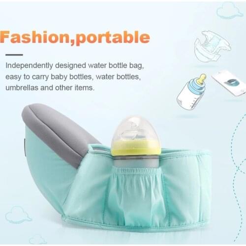 Baby Carrier Waist Stool Walkers Baby Sling Hold Waist Belt Backpack Hipseat Belt Kids Adjustable Infant Hip Seat For Droship