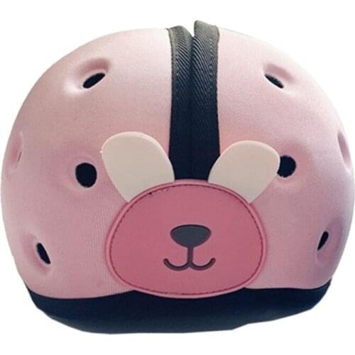 Infant Baby Toddler Head Protector Soft Toddler Safety Helmet Head Protection